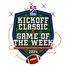 KSA Football Series: Ramsey HS (NJ) vs Palm Beach Christian Prep (FL) Varsity & JV (2024)