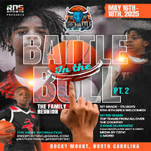 The Battle in the Bull Pt 2 (2025) Logo