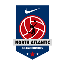NIKE North Atlantic Championships #2 (2025) Logo