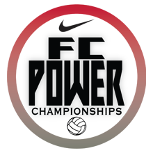 NIKE FC Power Championships (2025) Logo