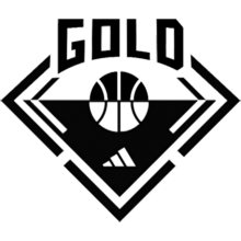 adidas 3Stripes Gold Girls Live Session II (2025) Logo