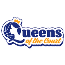 Queens of the Court (2025) Logo