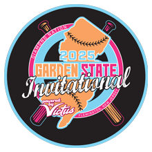 2025 Super Garden State Invitational Logo