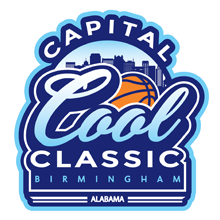Capital Cool & Nike Jr EYBL (2025) Logo