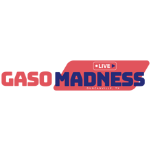 LIVE | GASO Summer Madness (2025) Logo