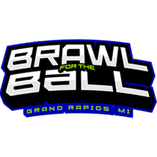 Brawl For The Ball & GBL High School Circuit Finals (2025) Logo