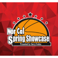 Nor Cal Spring Showcase (2025) Logo