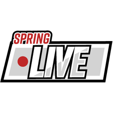 The Stage: Spring Live Socal (2025) Logo