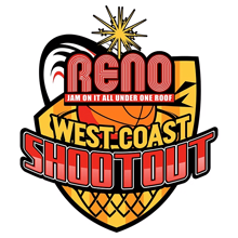 West Coast Shootout (2025) Logo