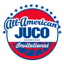 All American Juco Showcase Invitational (2025) Logo