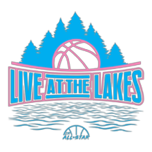 Live at the Lakes (2025) Logo