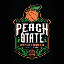 Jr. Peach State Summer Showcase (2025) Logo