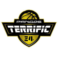 Pangos Terrific 24 (2025) Logo
