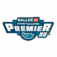 Pangos Premier 80 Showcase (2025) Logo