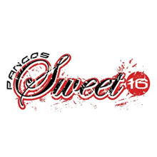 Pangos Summer Sweet 16 (2025) Logo
