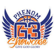 Phenom G3 Live (2025) Logo