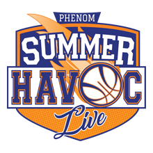 Phenom Summer Havoc Live (2025) Logo