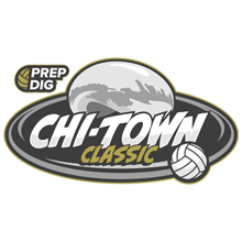 Prep Dig Chi-Town Classic (2025) Logo