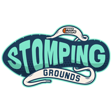 Stomping Grounds (2025) Logo