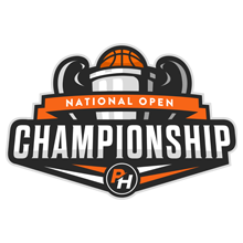 National Open Championship (2025) Logo