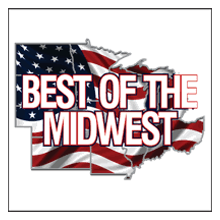 Best of the Midwest (2025) Logo