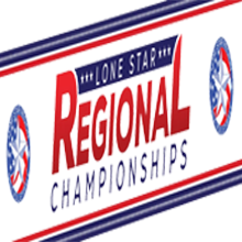 Lone Star Regional Championships (11s, 15s-17s) Logo