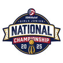 USAV Girls Junior National Championship 14-17 (2025)
