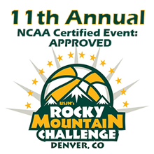 Rocky Mountain Challenge: 11th Year (2025) Logo