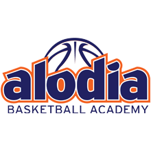 Alodia Academy Sports + Outdoors Hoopla - National Qualifier (2025) Logo