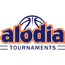 Alodia Tip Off Tourney (2025) Logo