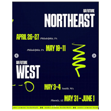 UA Future Northeast #2 (2025) Logo