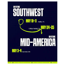 UA Future Southwest #1 (2025) Logo