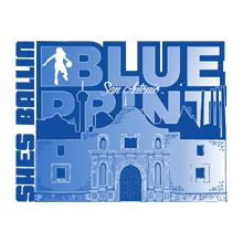 ShesBallin The Blueprint (2025) Logo