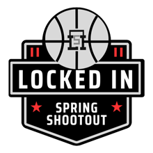 Locked In Spring Shootout (2025) Logo
