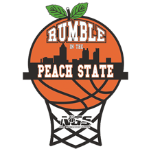Rumble in the Peachstate (2025) Logo