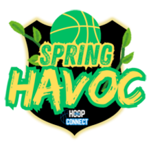 Spring Havoc (Connect Basketball League) (2025) Logo