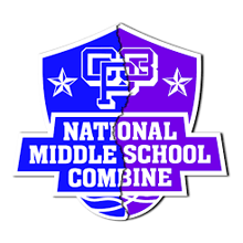 CP3NMSC West (LAX) (2025) Logo