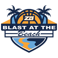 Blast at the Beach VA (2025) Logo