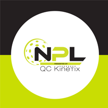 NPL Event Weekend #1 - Los Angeles (2025) Logo