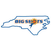 Big Shots Carolina Rise Open (2025) Logo