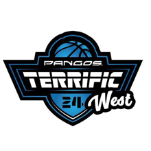 Pangos Terrific 24 West (2025) Logo