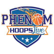 Phenom Hoops Live (2025) Logo