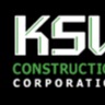 KSW Construction - FNME (2025) Logo