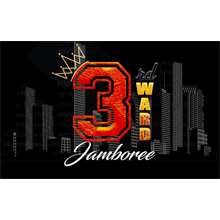 3rd Ward Jamboree (2025) Logo