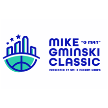 Mike Gminski Classic (2025) Logo
