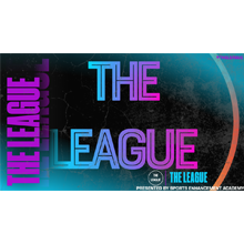 The League (2025) Logo