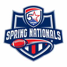 5th Annual Spring National Championship (2026) Logo