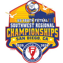 Southwest Championships (2025) Logo