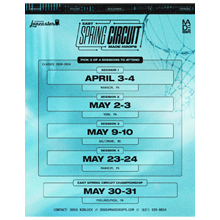 East Spring Circuit S2 (2026)