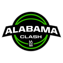 Alabama Clash (2026) Logo